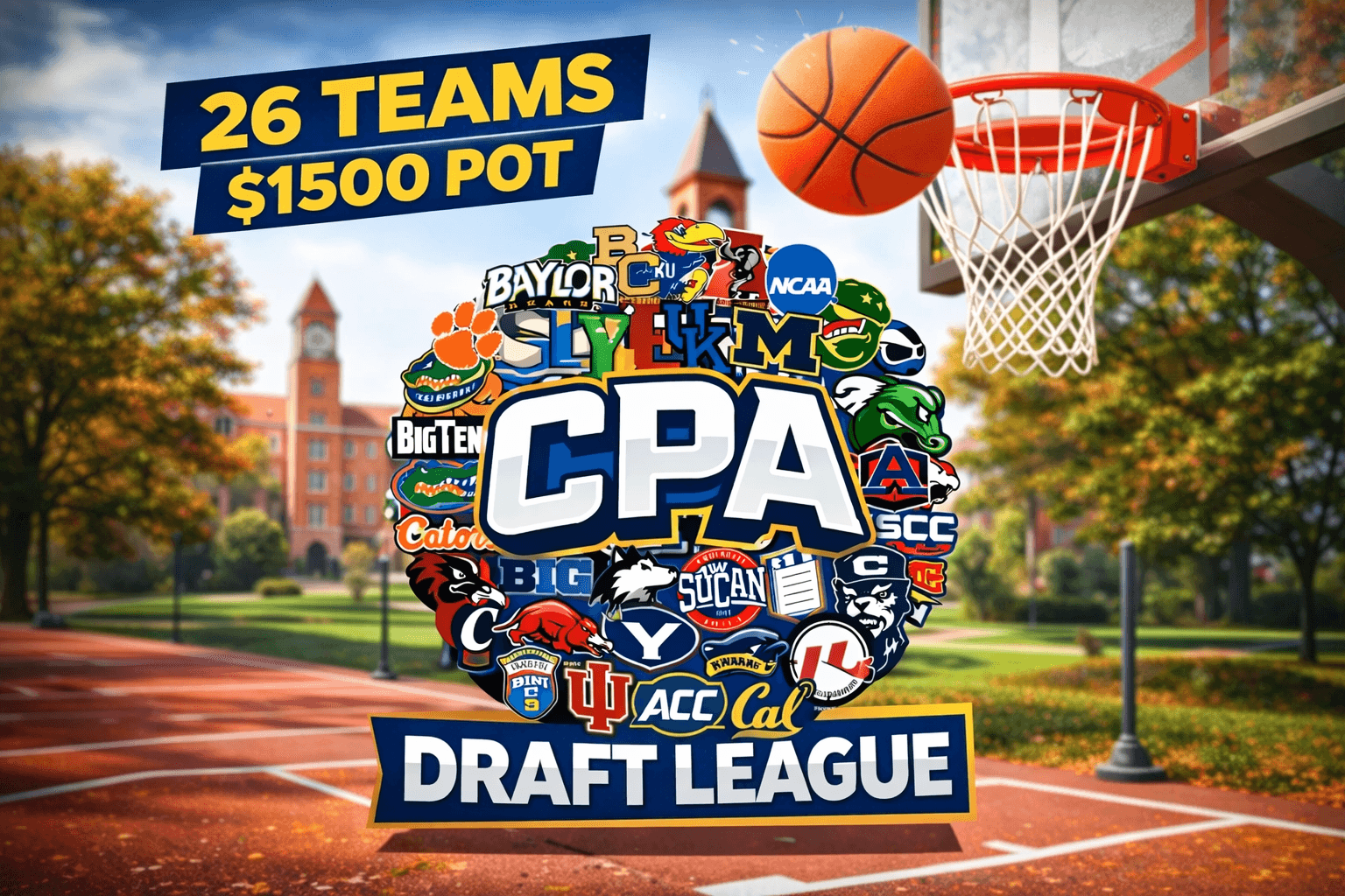 Season 1 Draft